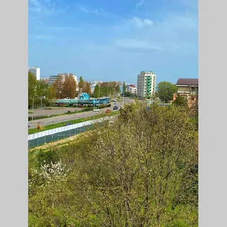 Cozy apartment between Mamaia&Constanta Appartement *