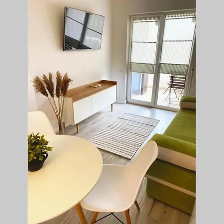 Appartement Cozy apartment between Mamaia&Constanta