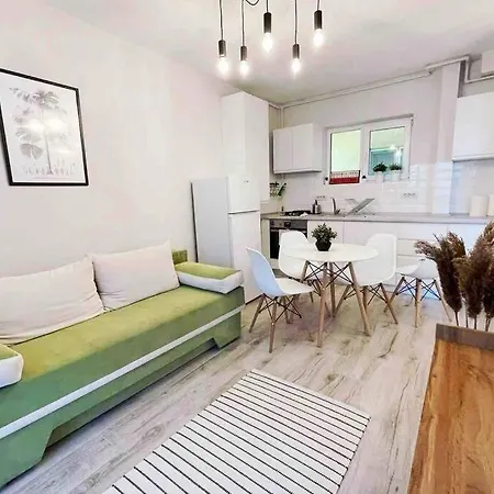 Appartement Cozy apartment between Mamaia&Constanta
