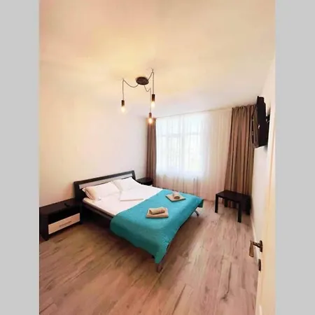 Appartement Cozy apartment between Mamaia&Constanta
